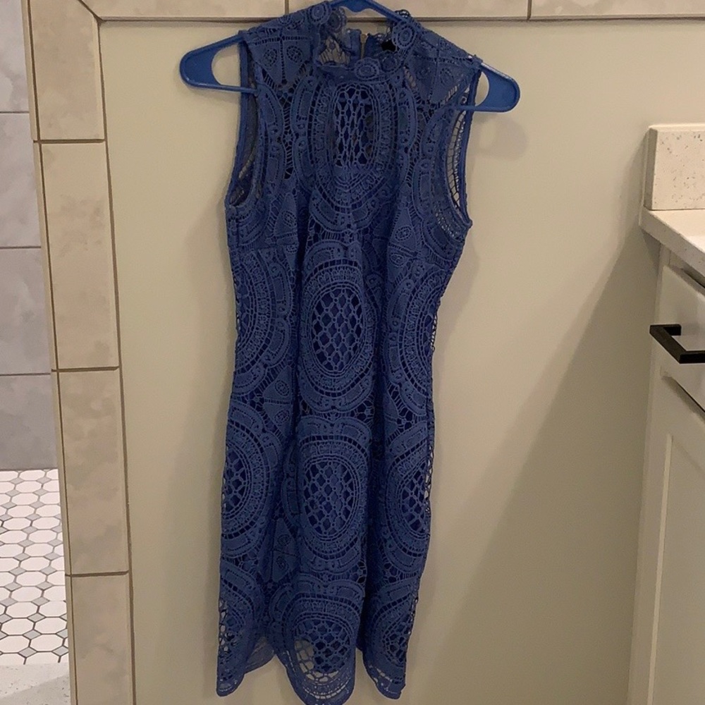 I.N. San Francisco lace dress size 5